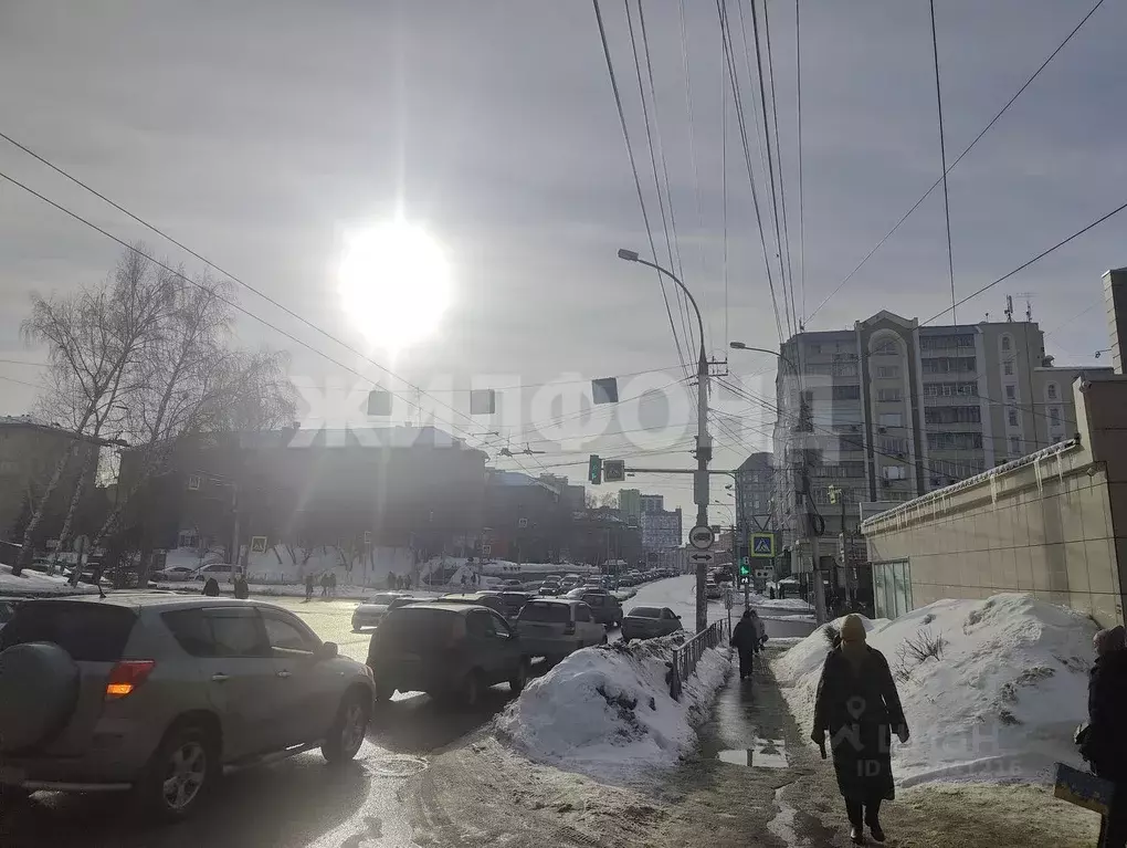 Помещение свободного назначения в Новосибирская область, Новосибирск ... - Фото 2