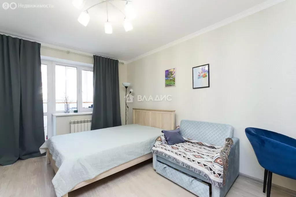 1-комнатная квартира: Тобольск, микрорайон 7А, 23В (36.5 м) - Фото 1