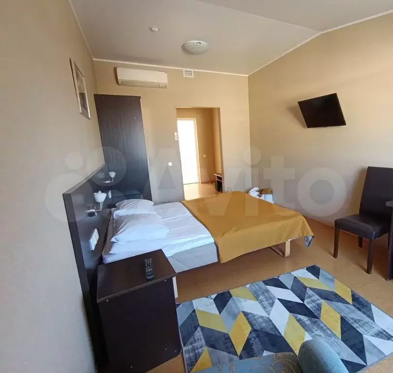 Квартира-студия, 25 м, 5/5 эт. - Фото 1