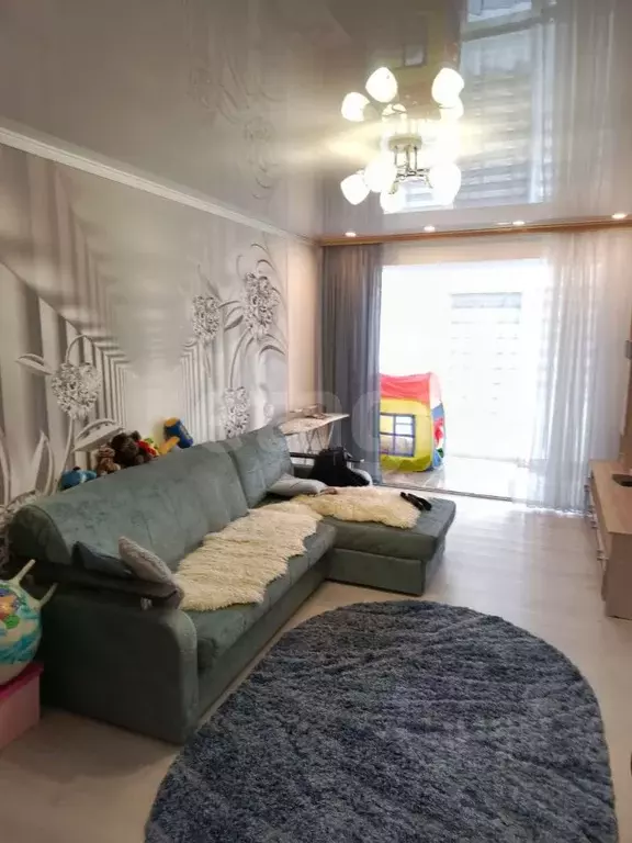 3-к кв. Калужская область, Жуков ул. Жабо, 5 (68.0 м) - Фото 0