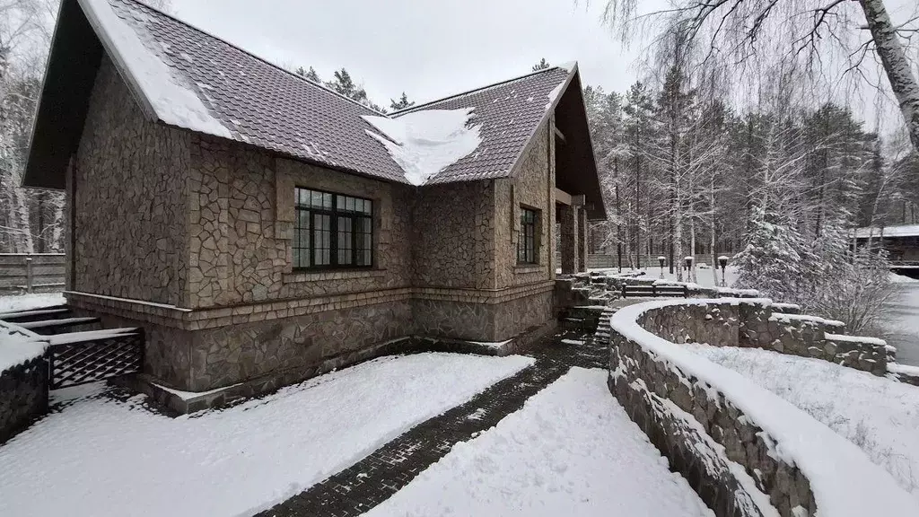 Дом в Тамбовская область, Тамбовский муниципальный округ, Столовский ... - Фото 1