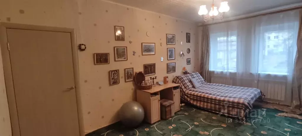 3-к кв. Рязанская область, Рязань район Строитель тер., ул. Качевская, ... - Фото 1