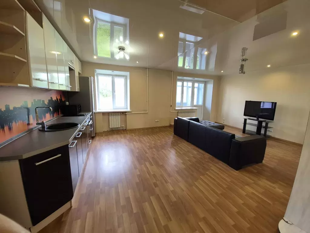 Продаётся 3-к квартира, 67 м - Фото 1