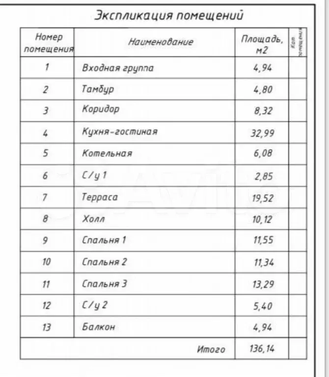 Дом 136 м на участке 4,3 сот. - Фото 0