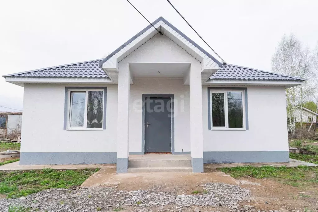 Дом в Башкортостан, Уфа № 28 ОСТ ОАО УМПО КС,  (95 м) - Фото 1