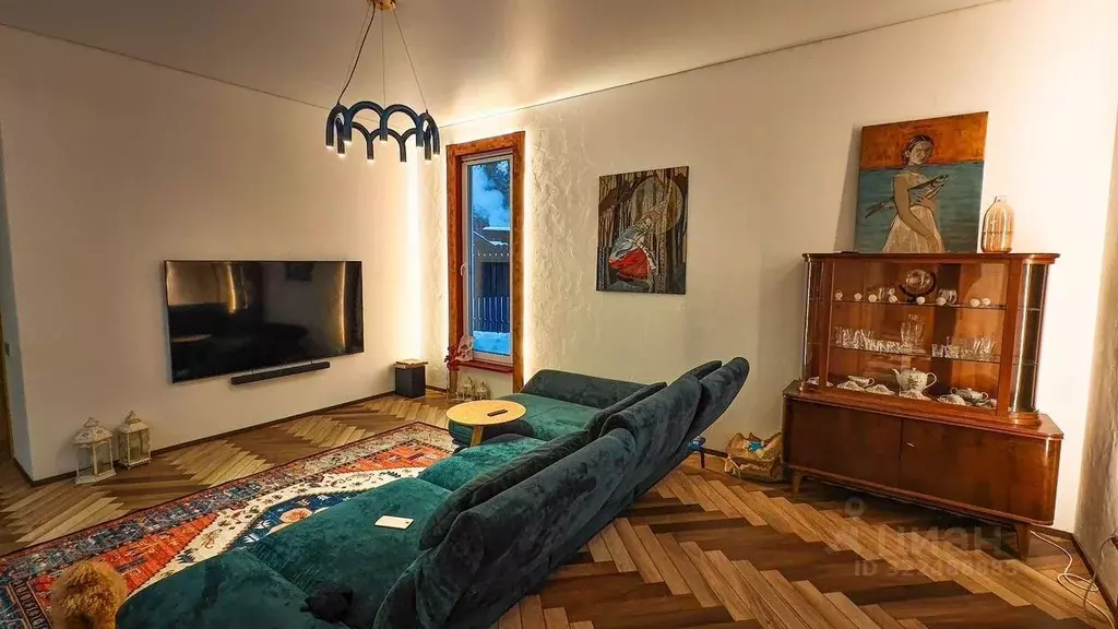 Дом в Ленинградская область, Всеволожск  (120 м) - Фото 1