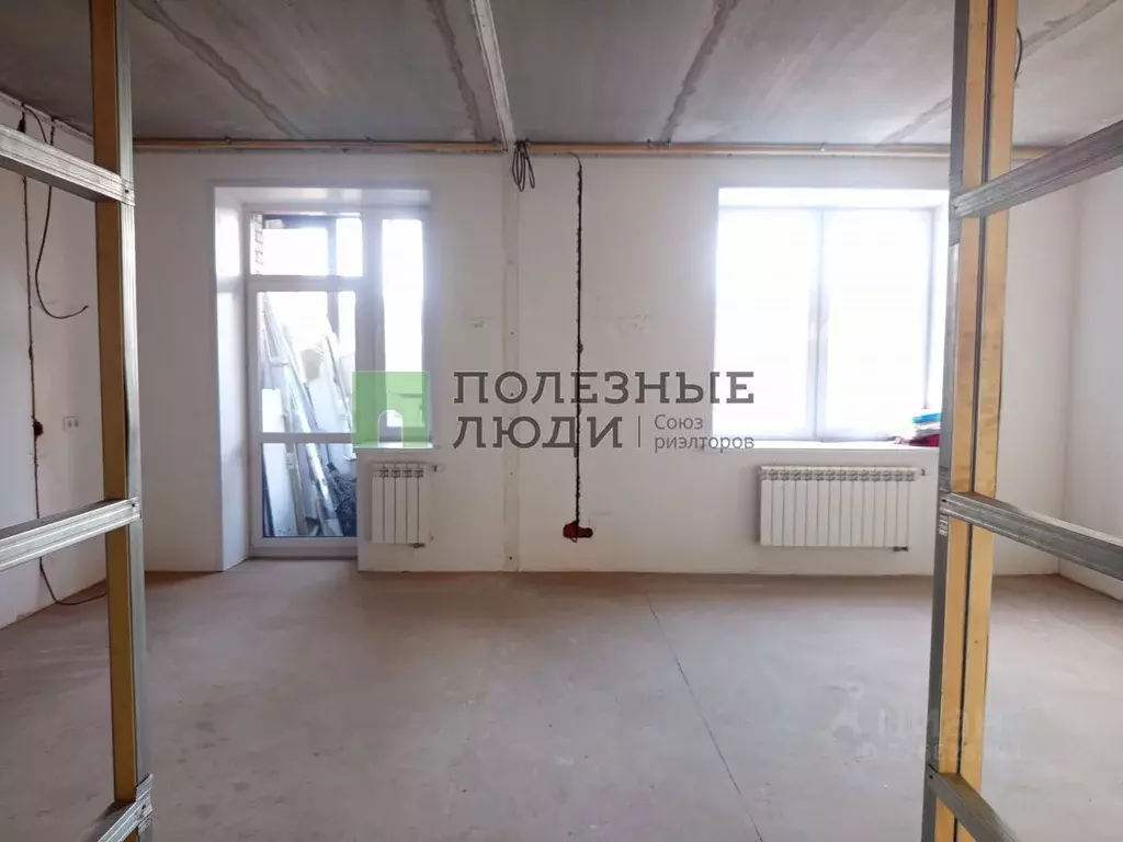 2-к кв. Красноярский край, Красноярск ул. Академгородок, 78 (65.8 м) - Фото 1