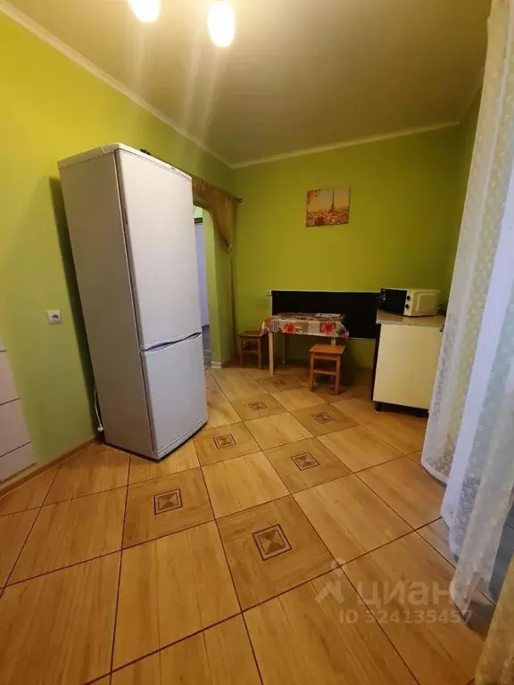 1-к кв. Башкортостан, Уфа ул. Ферина, 15/1 (38.0 м) - Фото 2