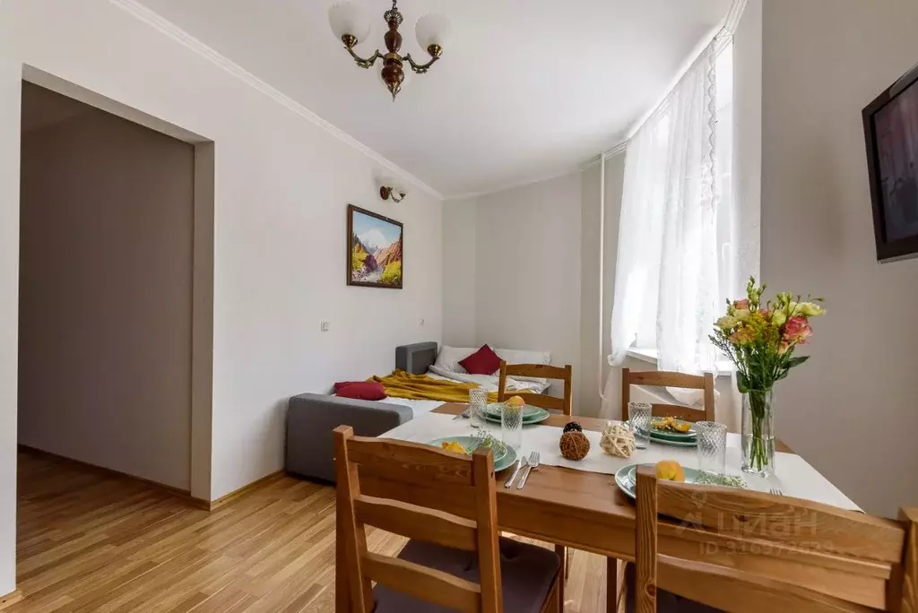 1-к кв. Санкт-Петербург Байконурская ул., 24 (47.0 м) - Фото 1