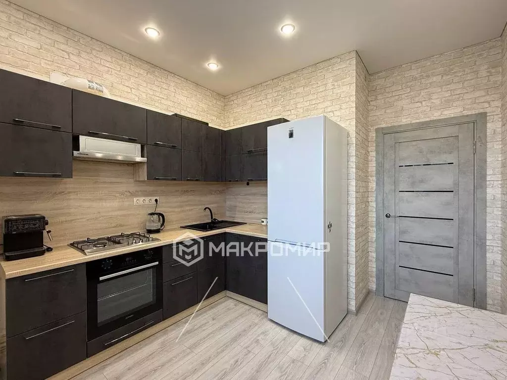 2-к кв. Орловская область, Орловский район, д. Образцово Школьная ул., ... - Фото 1