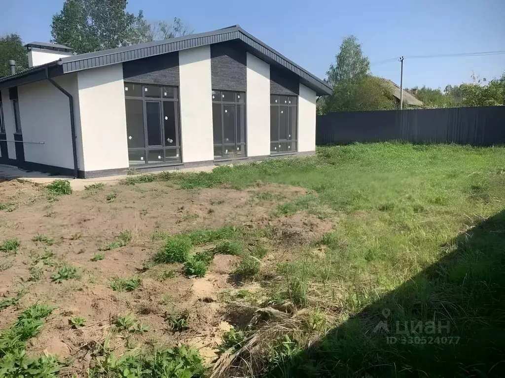 Дом в Тульская область, Тула городской округ, пос. Молодежный ул. ... - Фото 1
