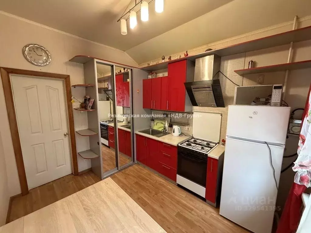 3-к кв. Хабаровский край, Хабаровск ул. Карла Маркса, 122 (83.0 м) - Фото 2