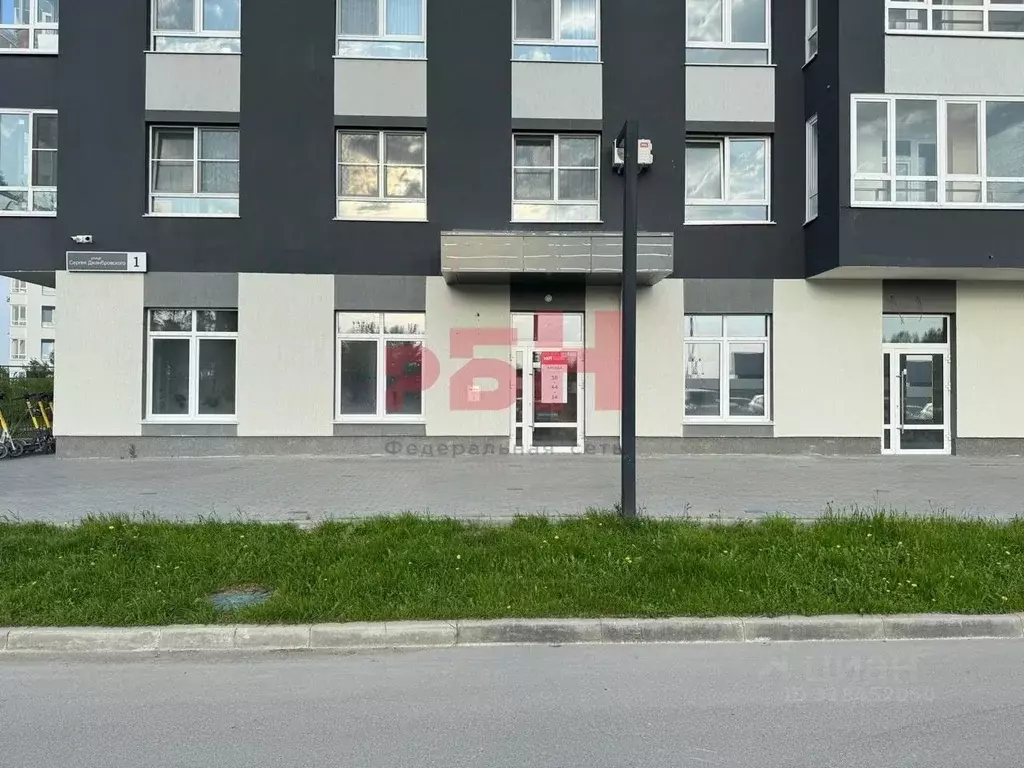 Помещение свободного назначения в Тюменская область, Тюменский район, ... - Фото 1