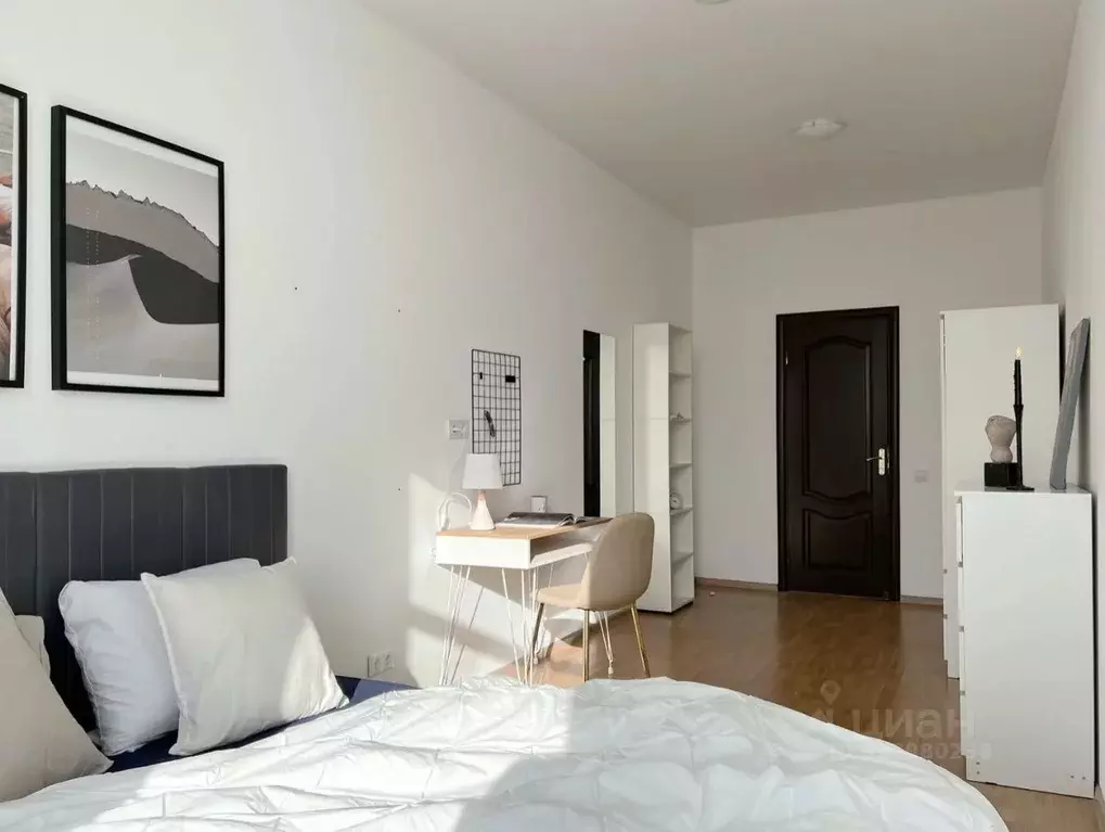 Комната Москва Милютинский пер., 20/2С1 (16.0 м) - Фото 2