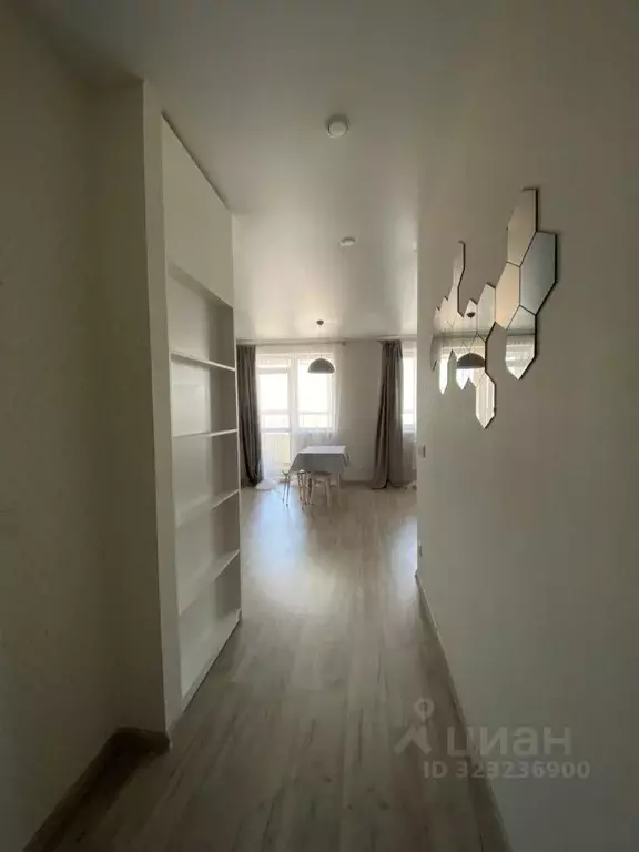 1-к кв. Саратовская область, Энгельс Энгельс-9 мкр, 3 (30.0 м) - Фото 2