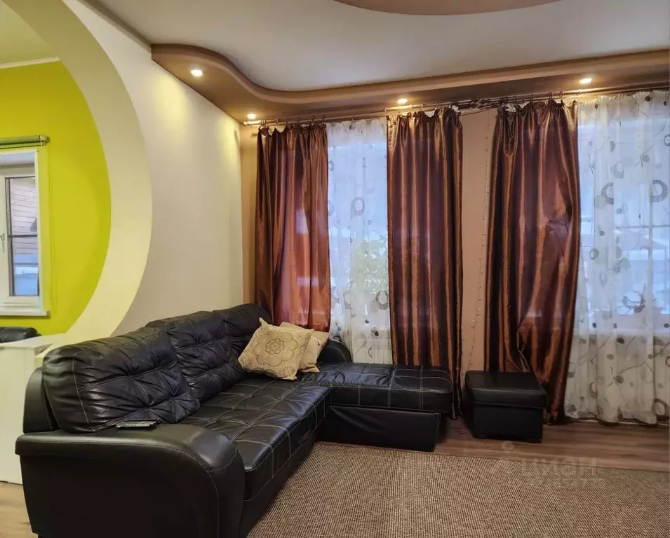 Дом в Новосибирская область, Новосибирский район, Мочищенский ... - Фото 1