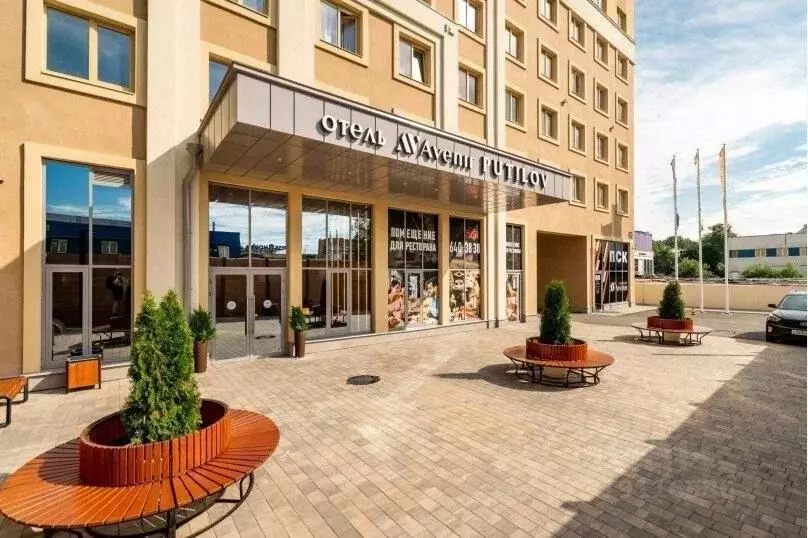 1-к кв. Санкт-Петербург просп. Стачек, 64 (20.0 м) - Фото 1