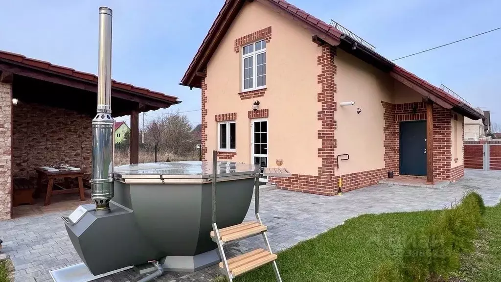 Дом в Калининградская область, Зеленоградск ул. Прибрежная, 49А (95 м) - Фото 2