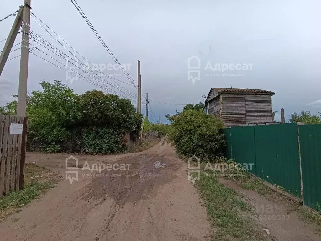 Дом в Волгоградская область, Волгоград Дзержинец СНТ, Винновский ... - Фото 0