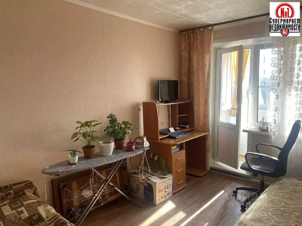 2-к кв. Самарская область, Самара просп. Кирова, 419 (50.0 м) - Фото 2