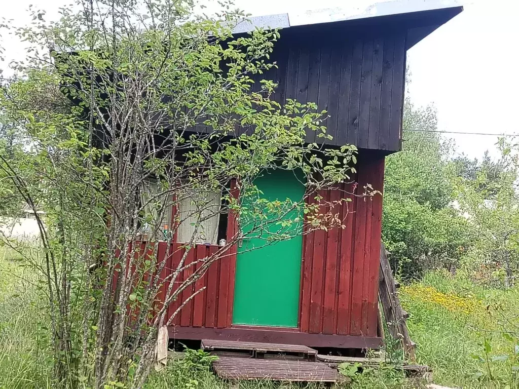 Дом в Ленинградская область, Гатчинский район, Березовая Роща ... - Фото 1