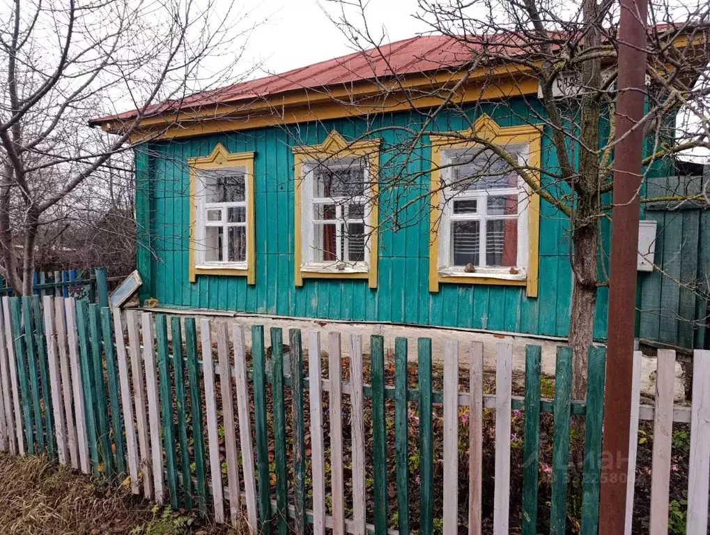 Дом в Саратовская область, Калининск Садовая ул. (63 м) - Фото 1