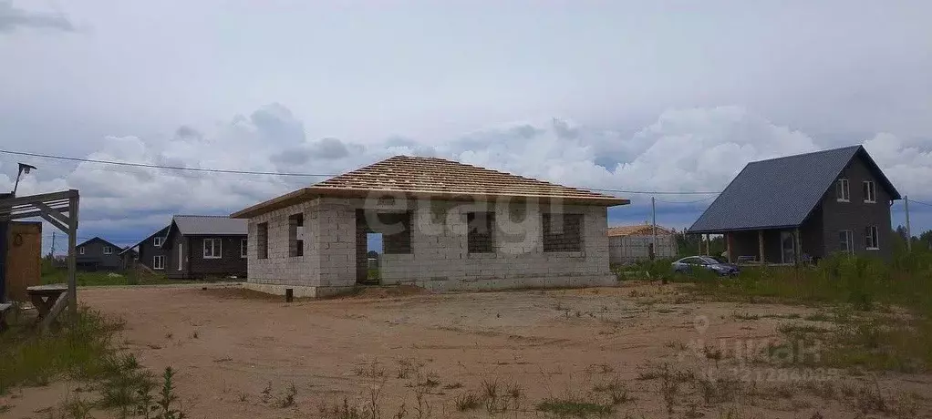 Дом в Ярославская область, Ярославский муниципальный округ, д. ... - Фото 1