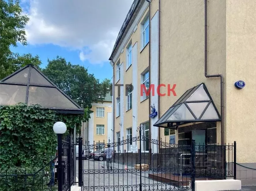 Офис в Москва Хохловский пер., 16С1 (350 м) - Фото 1