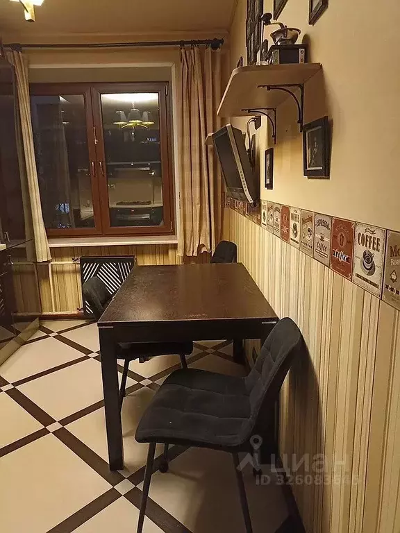 1-к кв. Москва ул. Усиевича, 9 (38.0 м) - Фото 2