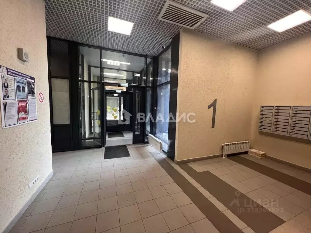 1-к кв. Москва Новочеремушкинская ул., 56/3 (42.9 м) - Фото 1