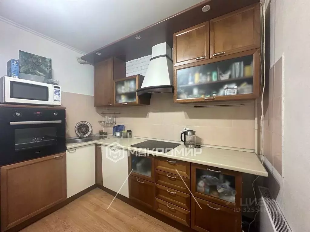 1-к кв. Москва ул. Кашенкин Луг, 8к1 (38.0 м) - Фото 1