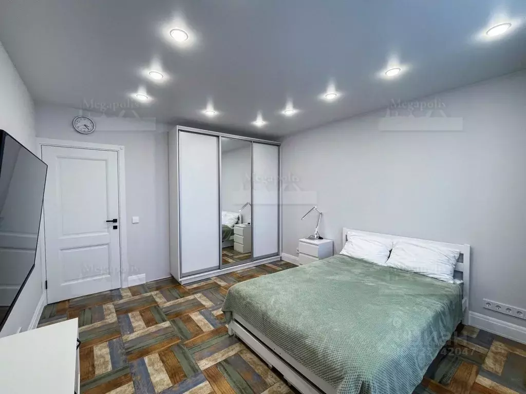 2-к кв. Ленинградская область, Мурино Всеволожский район, ул. ... - Фото 2