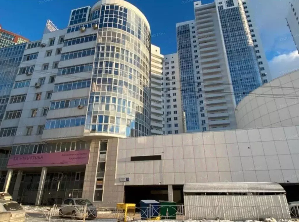 Помещение свободного назначения в Новосибирская область, Новосибирск ... - Фото 2