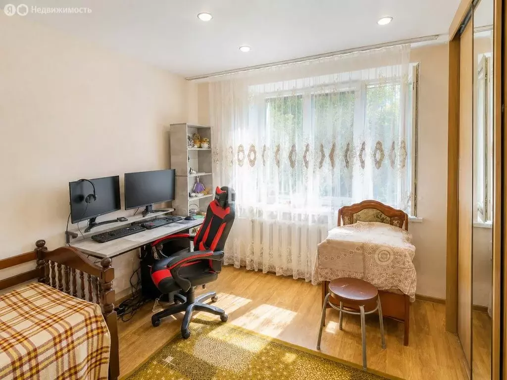 2к в -комнатной квартире (16.6 м) - Фото 1