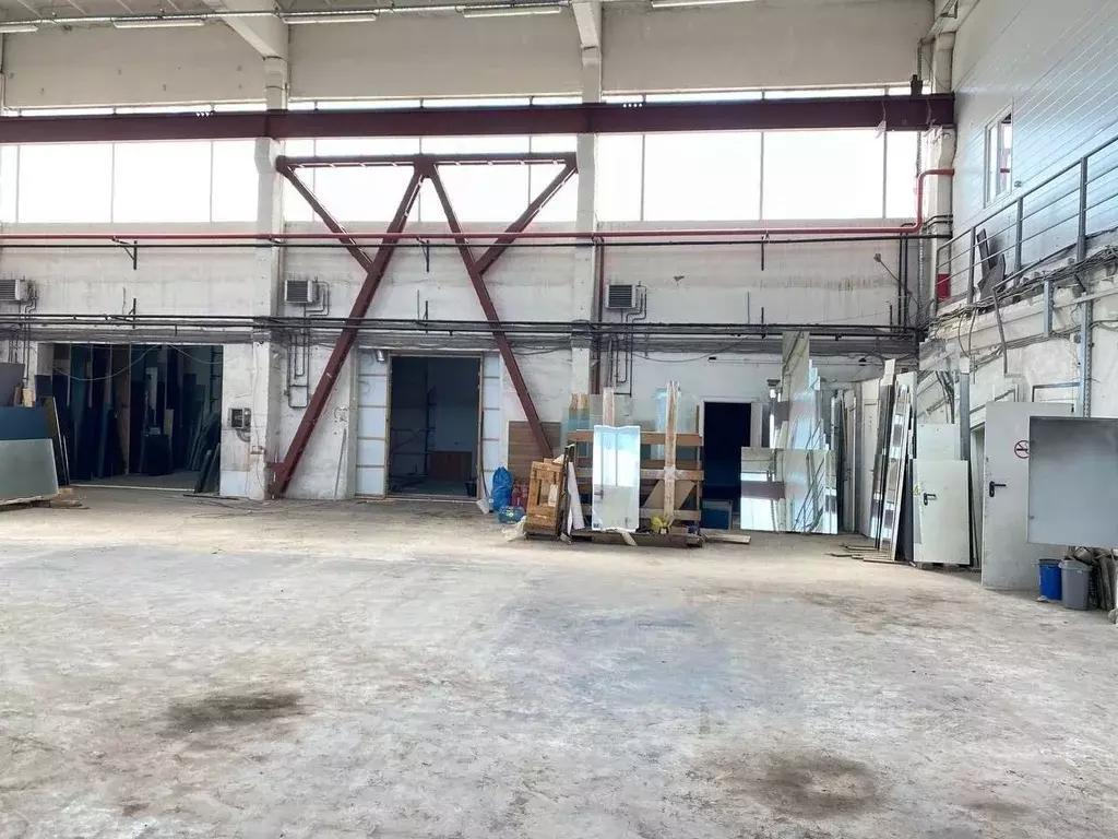 Склад в Московская область, Люберцы Красная ул., 1литК (970 м) - Фото 2