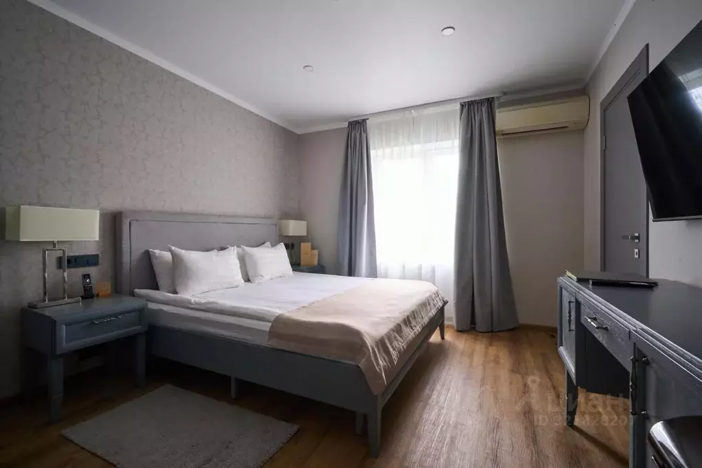 Комната Московская область, Подольск городской округ, д. Бережки  ... - Фото 1