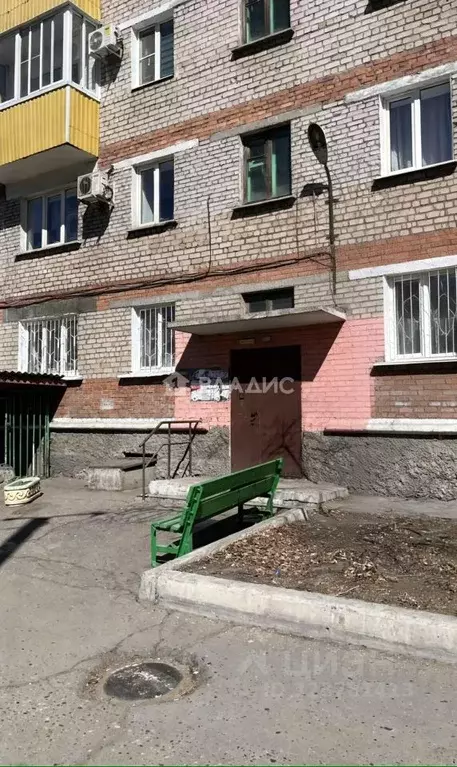 1-к кв. Бурятия, Улан-Удэ ул. Борсоева, 3 (30.9 м) - Фото 2