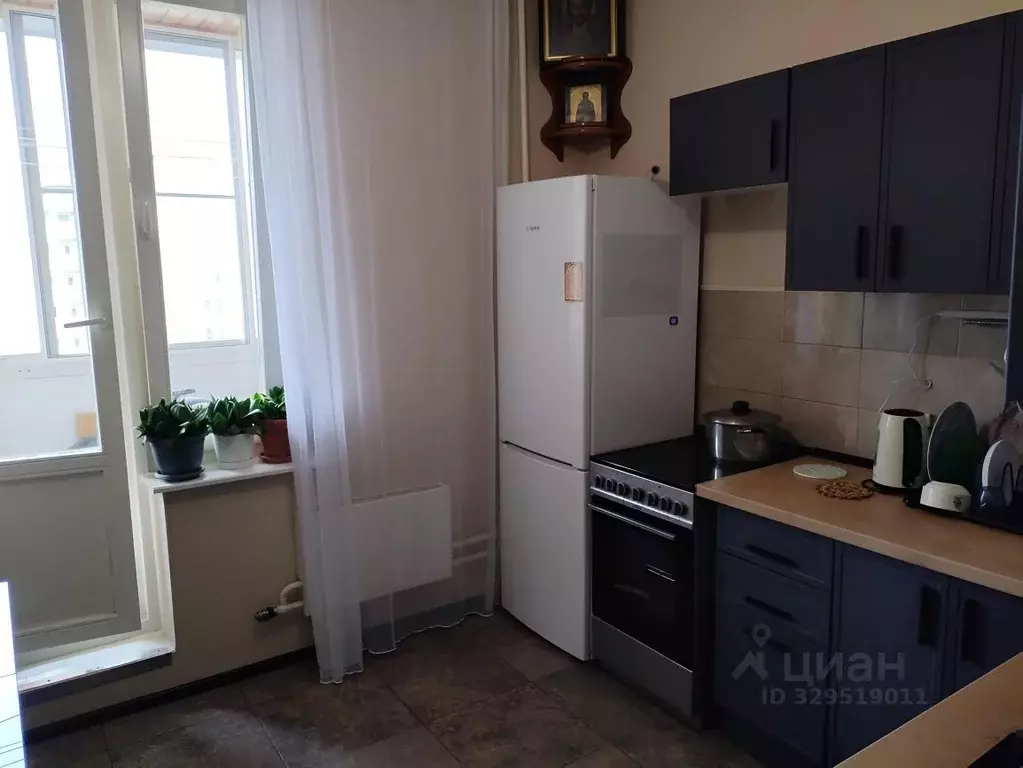 2-к кв. Москва Беловежская ул., 15к3 (54.0 м) - Фото 2