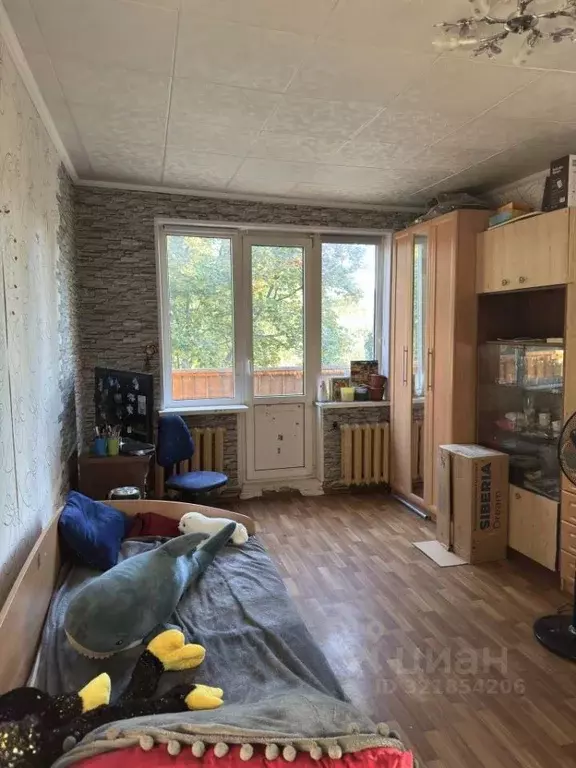 2-к кв. Нижегородская область, Нижний Новгород Московское ш., 205 ... - Фото 1