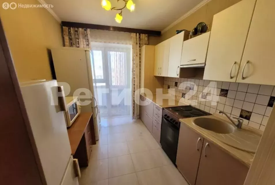 2-комнатная квартира: Зеленогорск, Парковая улица, 3 (52 м) - Фото 0