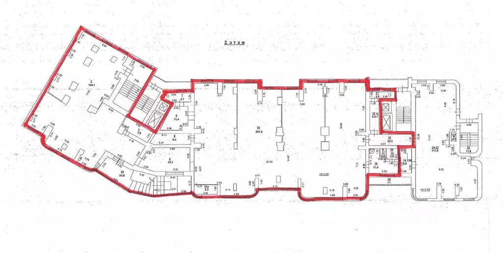 Помещение свободного назначения в Ростовская область, Ростов-на-Дону ... - Фото 2