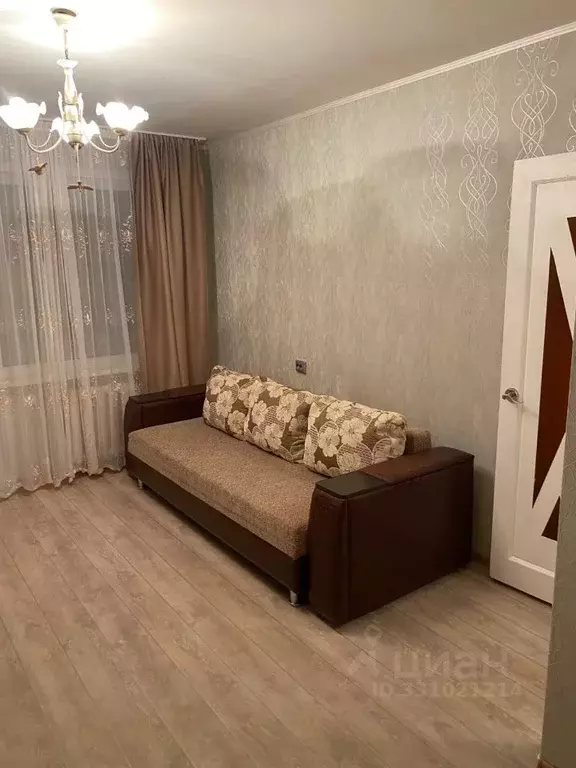 1-к кв. Татарстан, Набережные Челны 49-й комплекс, 5 (30.0 м) - Фото 2