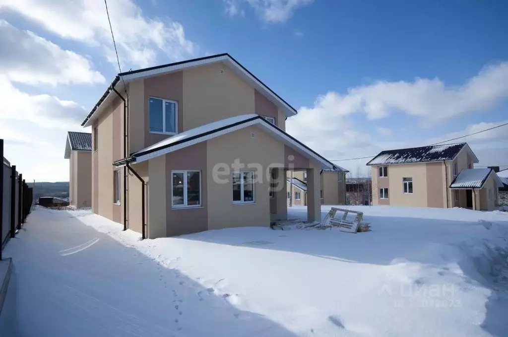Купить Дом В Малой Ельне Кстовского Района