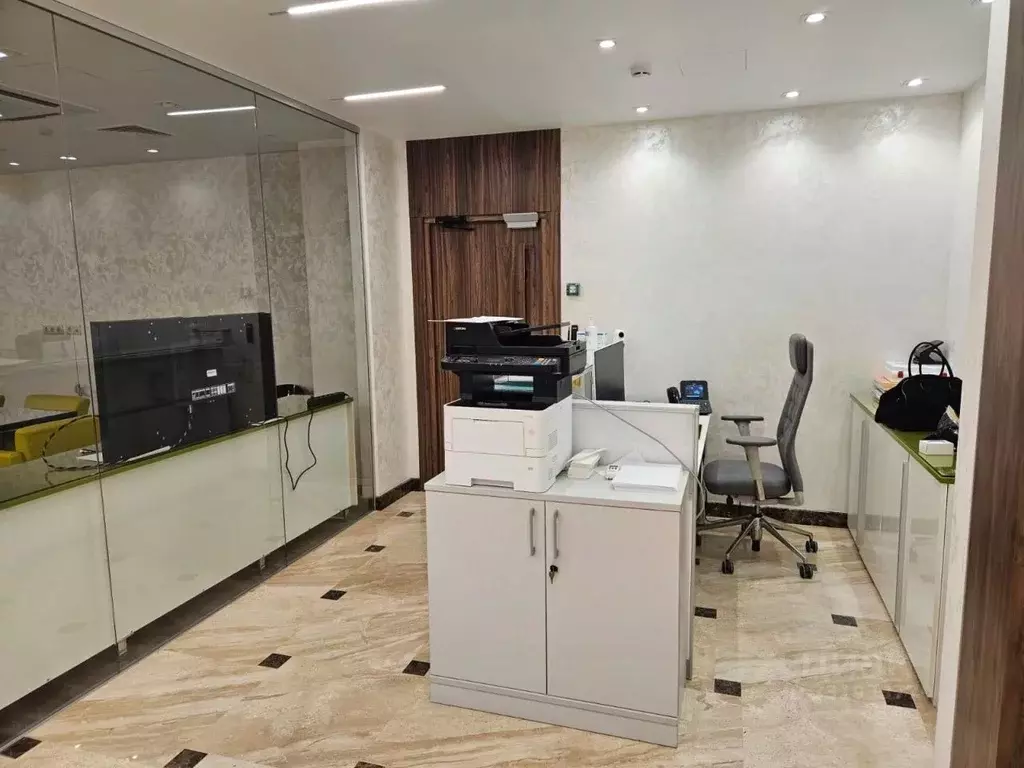 Офис в Москва Рябиновая ул., 26С10 (529 м) - Фото 1