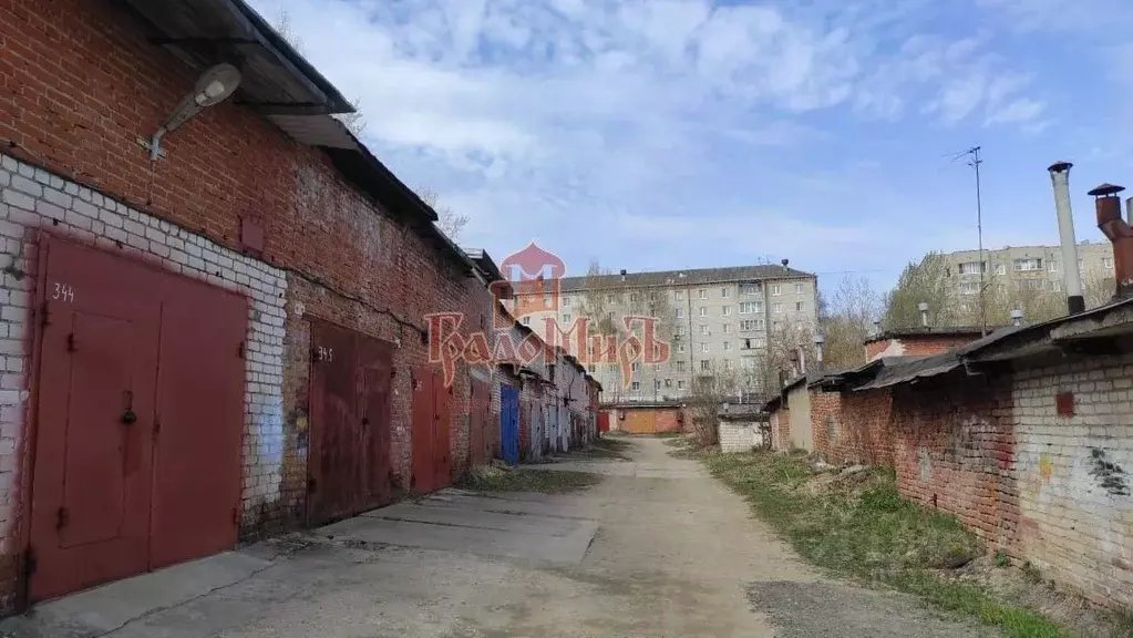 Гараж в Московская область, Сергиев Посад Юбилейный гаражный ... - Фото 0