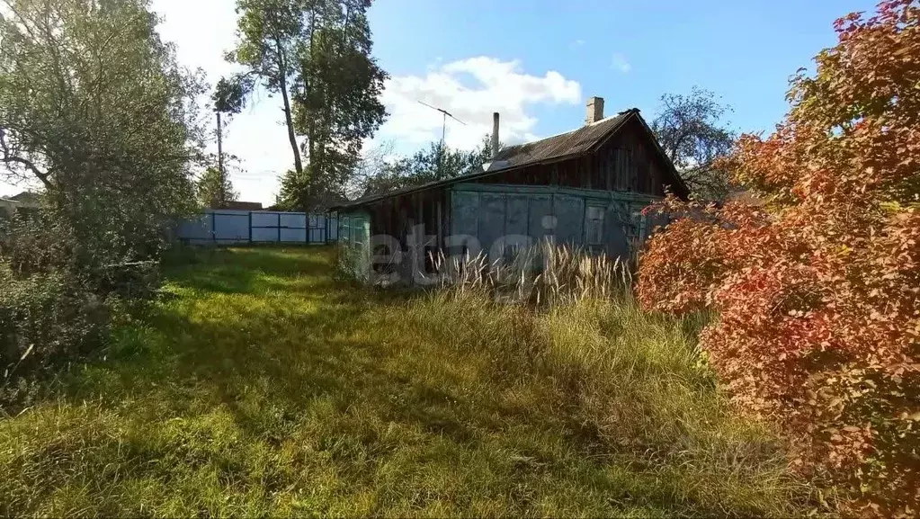 Дом в Брянская область, Климово рп ул. Калинина (37 м) - Фото 1