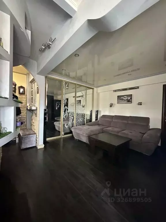 2-к кв. Краснодарский край, Краснодар ул. Имени Тургенева, 112 (45.0 ... - Фото 2