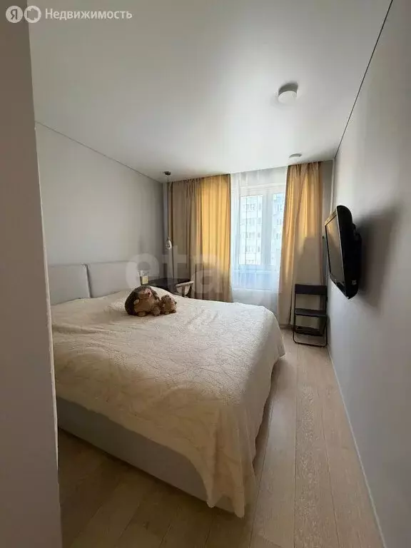 2-комнатная квартира: Самара, Съездовская улица, 9 (56.2 м) - Фото 2