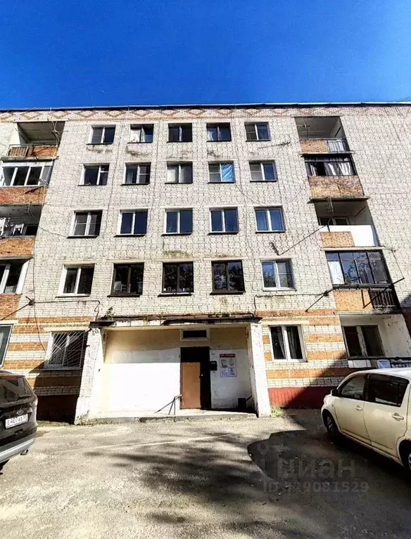 Комната Московская область, Подольск Львовский мкр, ул. Советская, 34 - Фото 1