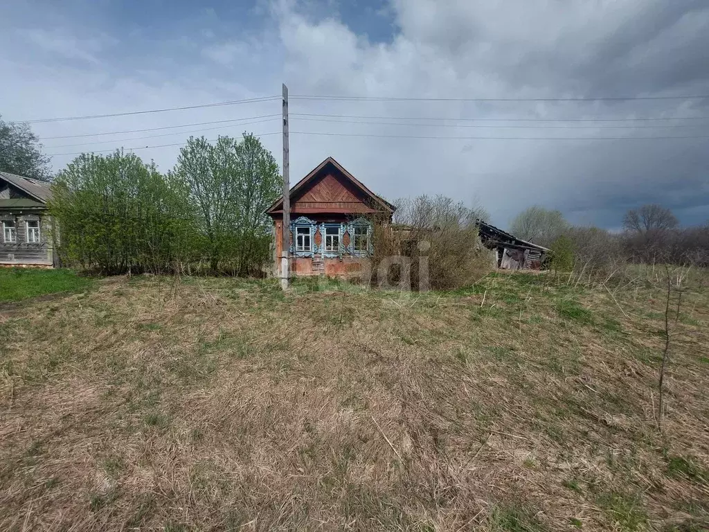 Дом в Владимирская область, Селивановский район, Малышевское ... - Фото 0